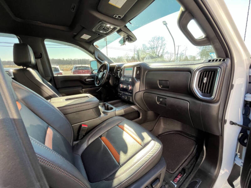 2021 GMC Sierra 2500HD