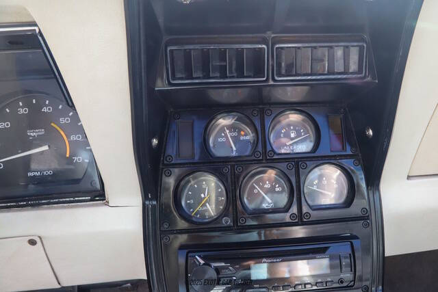 1980 Chevrolet Corvette