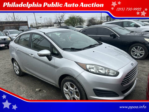 2014 Ford Fiesta SE