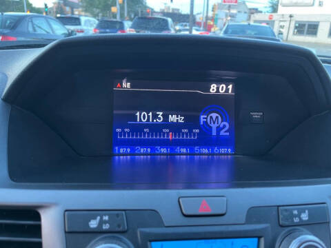 2013 Honda Odyssey EX-L