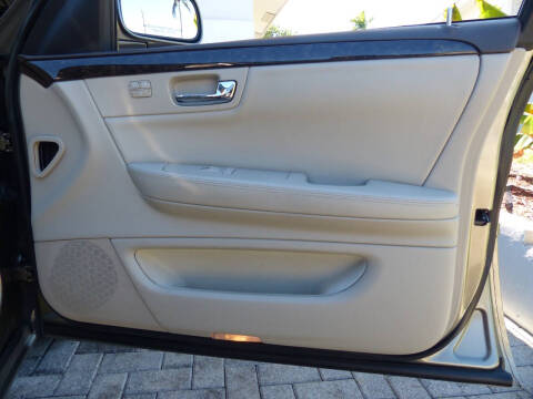 2011 Cadillac DTS 4.6L V8