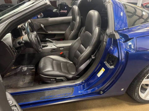 2006 Chevrolet Corvette