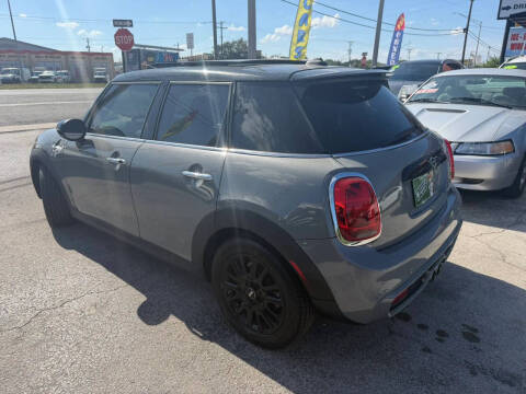 2020 MINI Hardtop 4 Door Cooper S