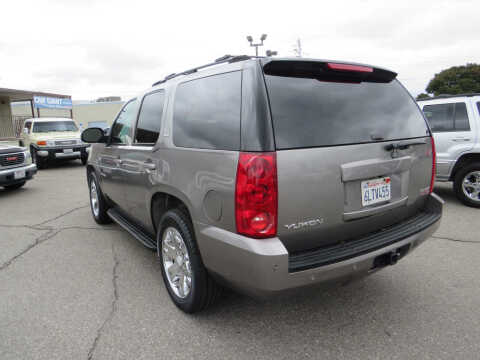 2007 GMC Yukon