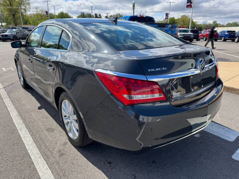 2015 Buick LaCrosse