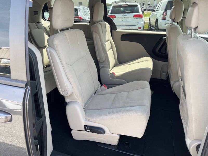 2015 Dodge Grand Caravan SXT