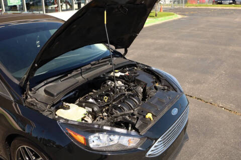 2018 Ford Focus SEL