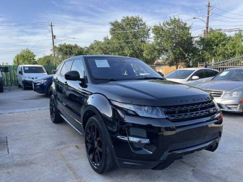 2015 Land Rover Range Rover Evoque Dynamic