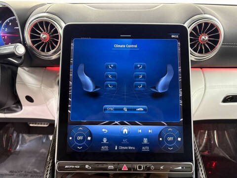 2024 Mercedes-Benz AMG GT 63