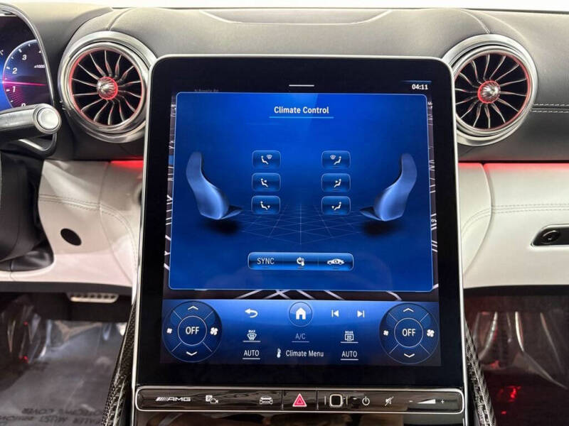 2024 Mercedes-Benz AMG GT 63