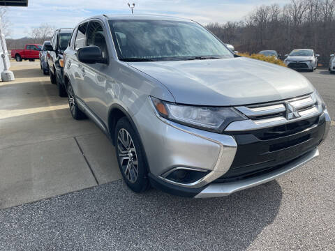 2018 Mitsubishi Outlander for sale at Car City Automotive in Louisa KY