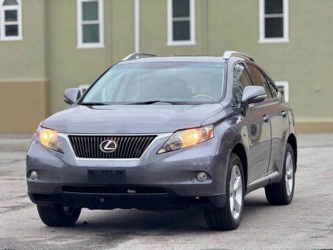 2012 Lexus RX 350