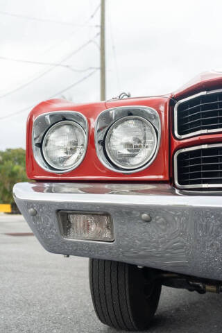 1970 Chevrolet Chevelle