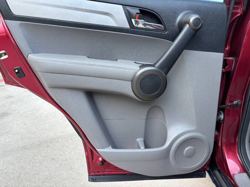 2009 Honda CR-V EX-L