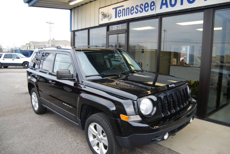 2014 Jeep Patriot Latitude