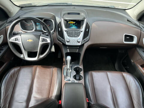 2013 Chevrolet Equinox LTZ