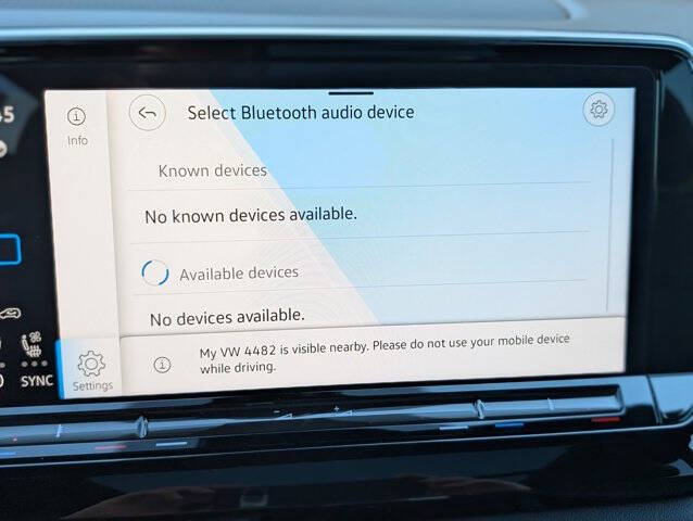 2024 Volkswagen Atlas Cross Sport SEL 4Motion