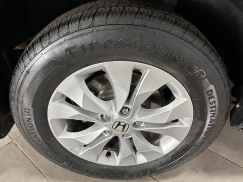 2014 Honda CR-V EX-L