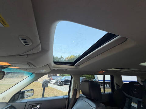 2013 Ford Flex Limited