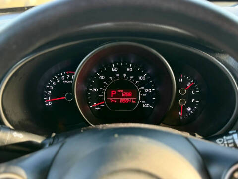 2019 Kia Soul