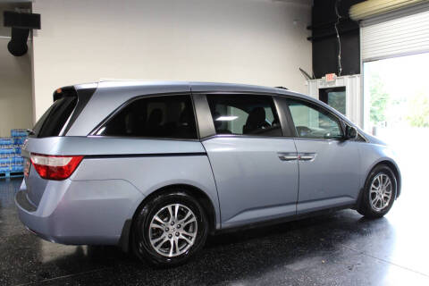 2012 Honda Odyssey