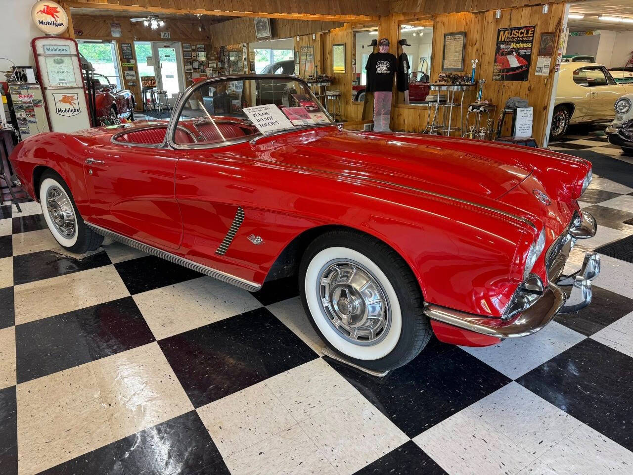 1962 Chevrolet Corvette 31