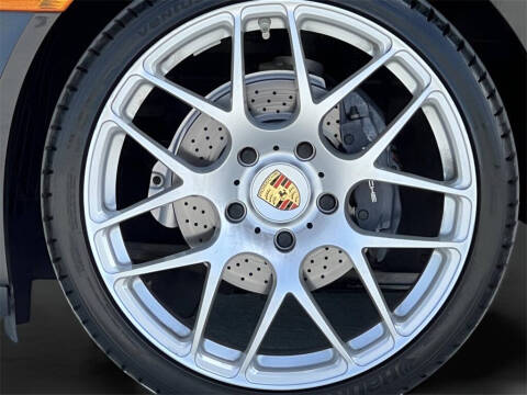 2006 Porsche Boxster