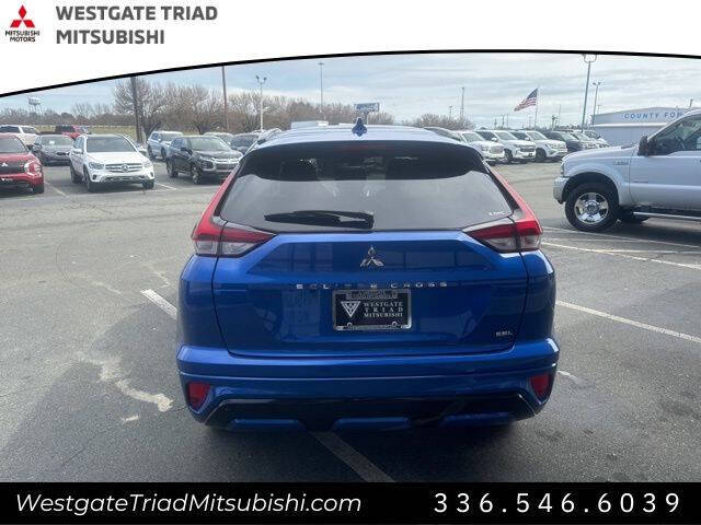 2025 Mitsubishi Eclipse Cross SEL