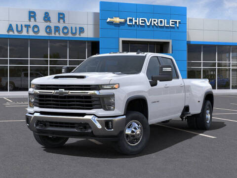 2024 Chevrolet Silverado 3500HD