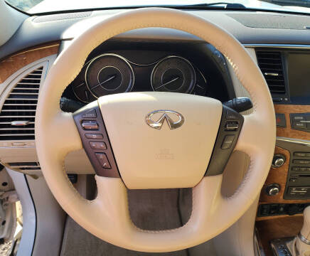 2012 Infiniti QX56