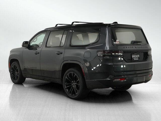 2022 Jeep Grand Wagoneer Obsidian