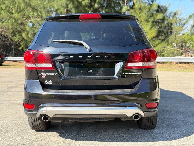 2019 Dodge Journey for sale at All Will Drive Motors in Davie, FL