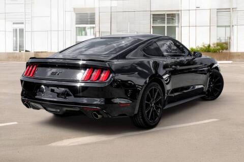 2016 Ford Mustang GT