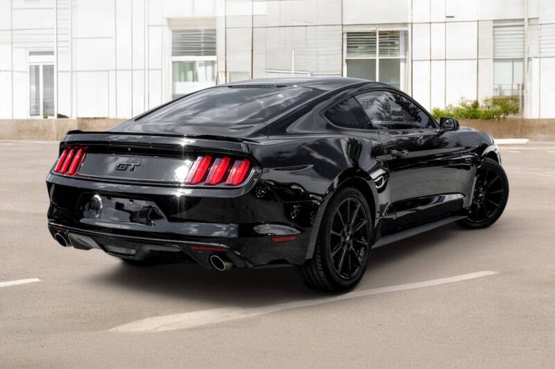 2016 Ford Mustang GT