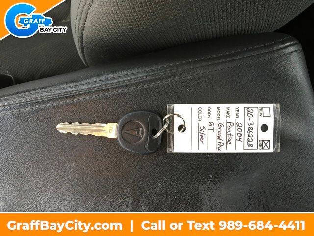 2004 Pontiac Grand Prix GT1