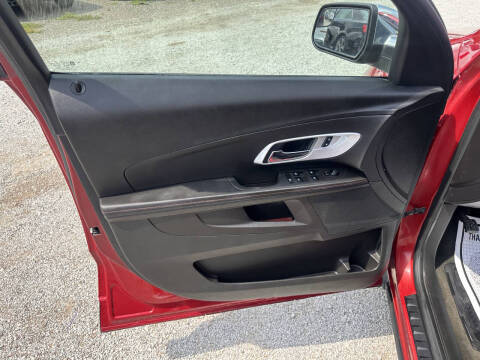 2014 Chevrolet Equinox LT