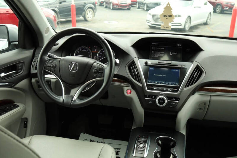 2020 Acura MDX