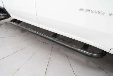 2021 Chevrolet Silverado 2500HD