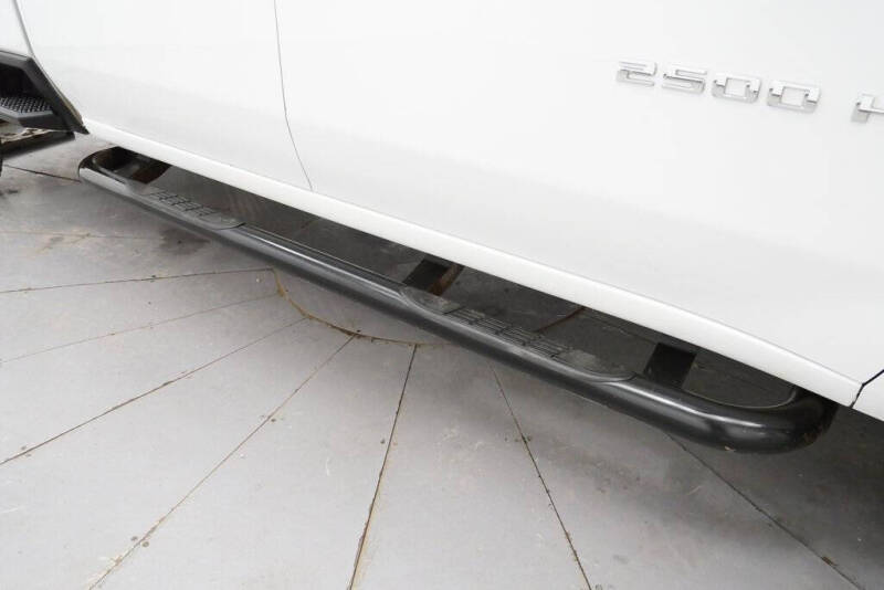 2021 Chevrolet Silverado 2500HD