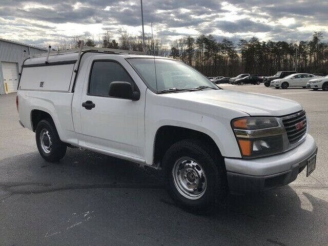 2005 GMC Canyon