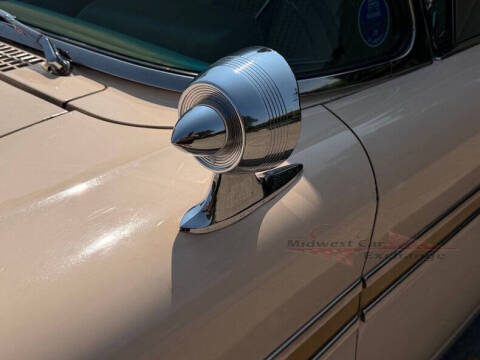 1958 Mercury Turnpike Cruiser
