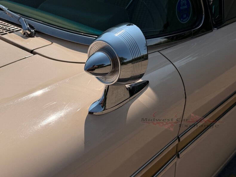 1958 Mercury Turnpike Cruiser