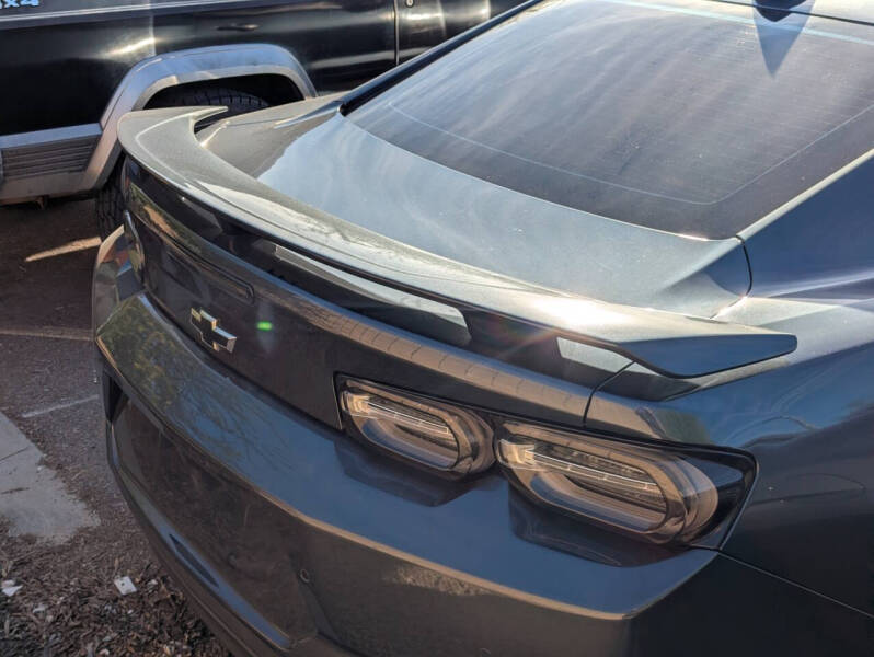 2023 Chevrolet Camaro SS