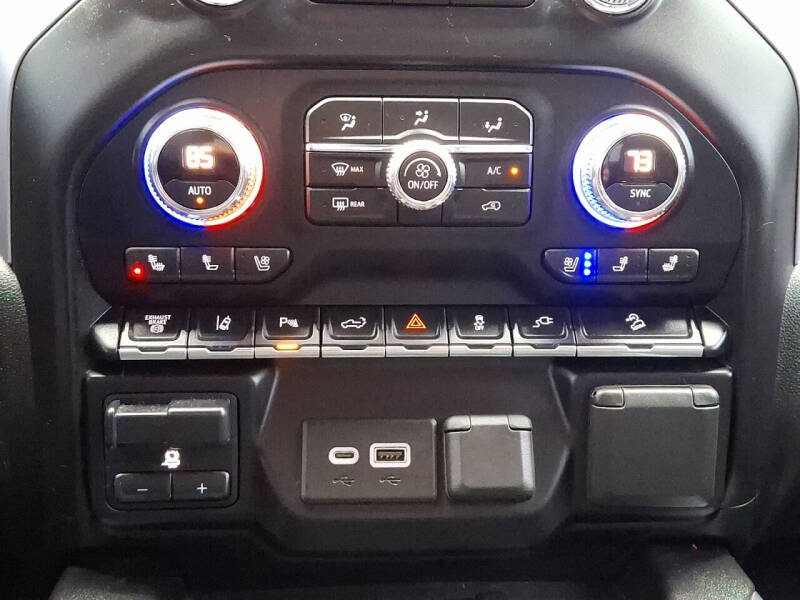 2020 GMC Sierra 2500HD