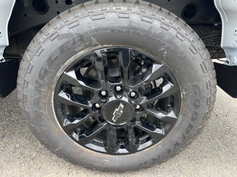 2026 Chevrolet Silverado 2500HD
