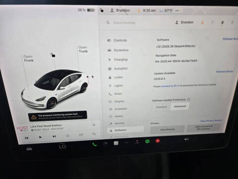 2021 Tesla Model 3 Performance