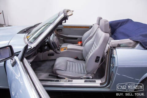 1990 Jaguar XJ-Series XJS