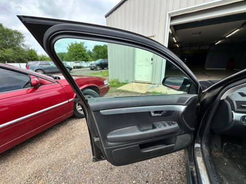 2008 Audi A4