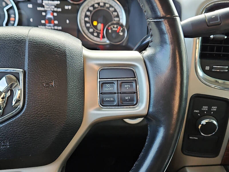 2018 RAM 2500 Laramie