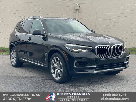 2023 BMW X5 for sale at Ole Ben Franklin Motors KNOXVILLE - Alcoa in Alcoa TN
